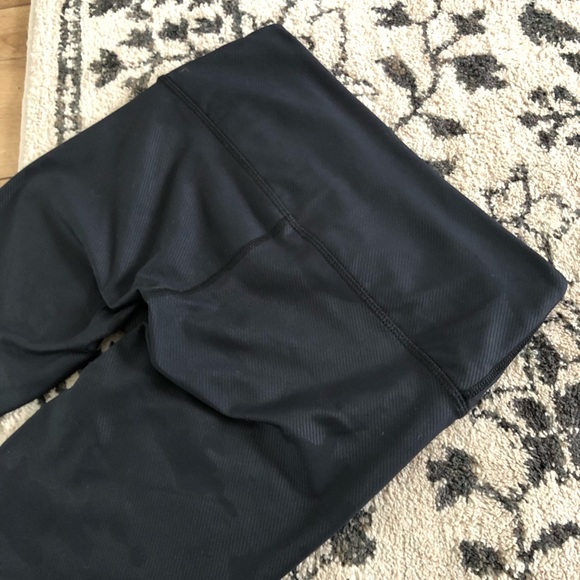 NOLI yoga vivid camo leggings M - Picture 4 of 12